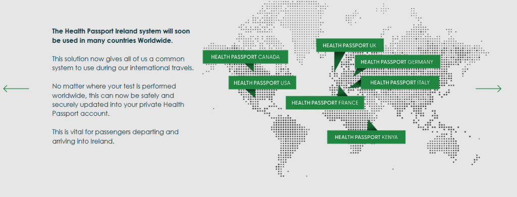 Health Passport Coming Soon to a Country Near You