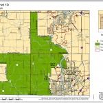 Rock County District 10