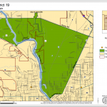 Rock County District 19